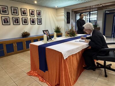 我國友邦馬紹爾前總統辭世　任內曾積極為台灣國際參與發聲