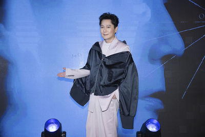 張信哲有自己的星星了! 神秘座標揭曉「還以他命名」