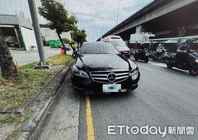 台中婦每天「撿回收當運動」遭賓士輾斃　工程行老闆20萬交保