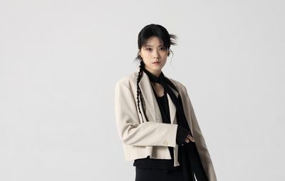 曹雅雯為動畫打造新歌　「還入圍威尼斯影展」成台灣之光