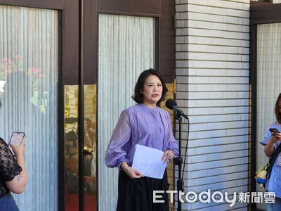 今黨團大會未談幹部改組　吳思瑤：開議前再沈澱思考一下