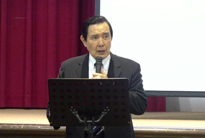 「台灣人比大陸早30年抗日」　馬英九重批：賴清德該為不提抗戰道歉