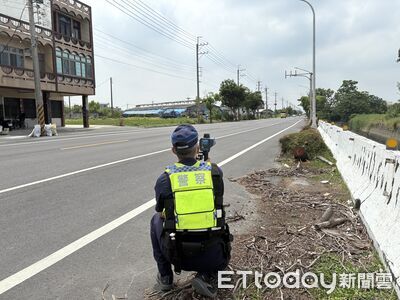 台南9月超速取締地點出爐! 麻豆、下營、六甲、官田17處熱點一次看