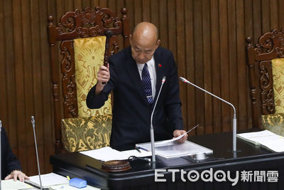 快訊／一毛未刪！　600億災後特別預算院會三讀通過