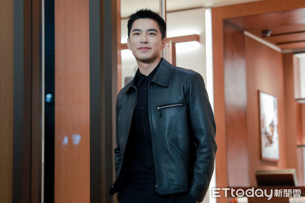 ▲▼Berluti台北101精品店開幕典禮暨慶祝派對-曾敬驊。（圖／記者周宸亘攝）