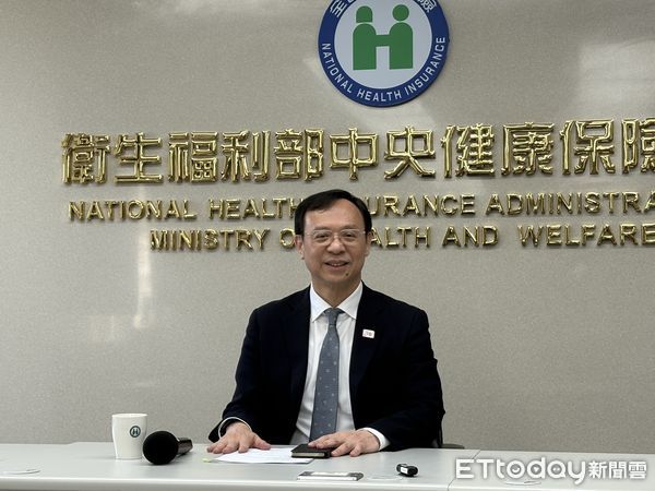 ▲▼新任衛福部長石崇良。（圖／記者洪巧藍攝）