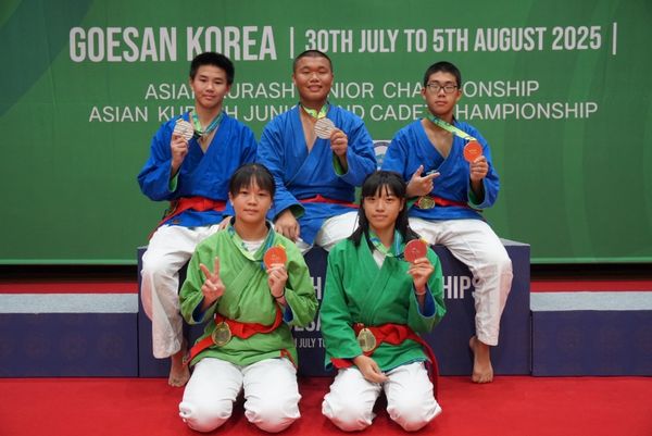 ▲東亞暨東南亞克拉術國際錦標賽，9月27日台北開打。（圖／克拉術協會提供）