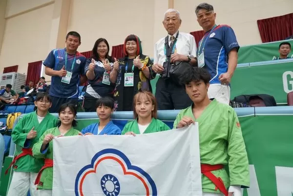 ▲東亞暨東南亞克拉術國際錦標賽，9月27日台北開打。（圖／克拉術協會提供）