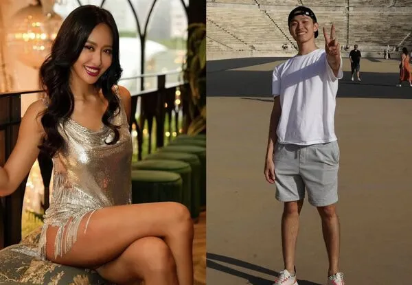 ▲▼薔薔開除Song。（圖／翻攝自IG）