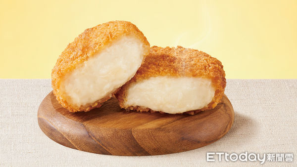 ▲▼摩斯漢堡秋季新品報到。（圖／業者提供）