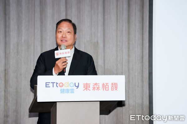 ▲▼ ETtoday健康雲東森栢馥健康講座台大醫學院麻醉科名譽教授孫維仁醫師, 王令麟               。（圖／記者徐文彬攝）