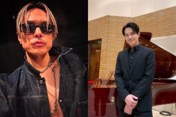 ▲▼今市隆二恐嚇運將「改口認了」。（圖／翻攝自Instagram／jsbryuji_official）