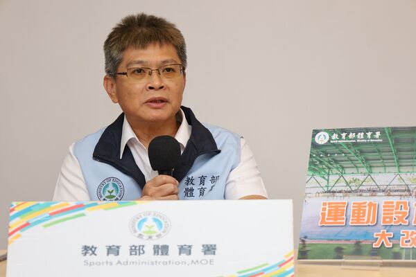 ▲體育署今公布新版《運動設施規範及分級分類參考手冊》，新增滑輪溜冰、霹靂舞及衝浪3項運動。（圖／體育署提供）