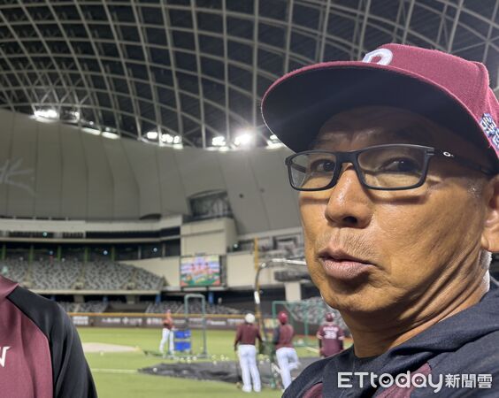 ▲▼           古久保健二  。（圖／記者王真魚攝）