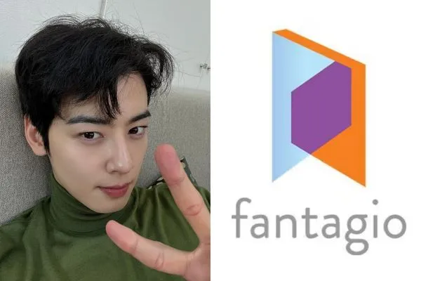 ▲▼車銀優入伍才1個月「經紀公司陷財務困境」。（圖／翻攝自車銀優IG、Fantagio）