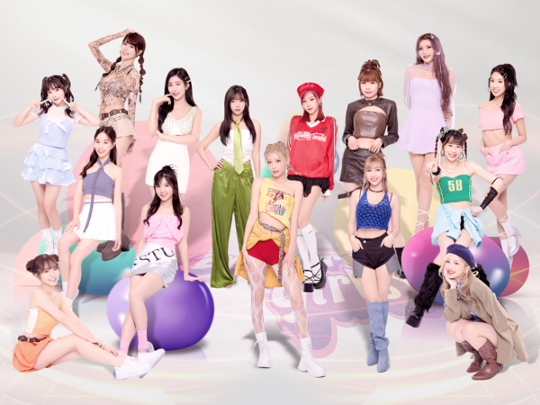 ▲笑笑成為最快完成職籃、職棒「藍棒兩棲」轉戰的啦啦隊女神。（圖／想想時間有限公司）