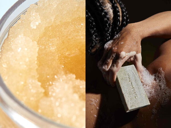 ▲▼身體去角質。（圖／品牌提供）