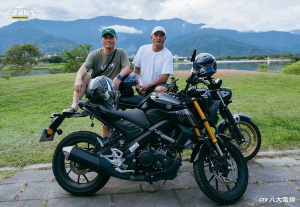 ▲李銘忠(左)和李銘順(右)坦承年輕時脾氣都不好。（圖／八大提供）