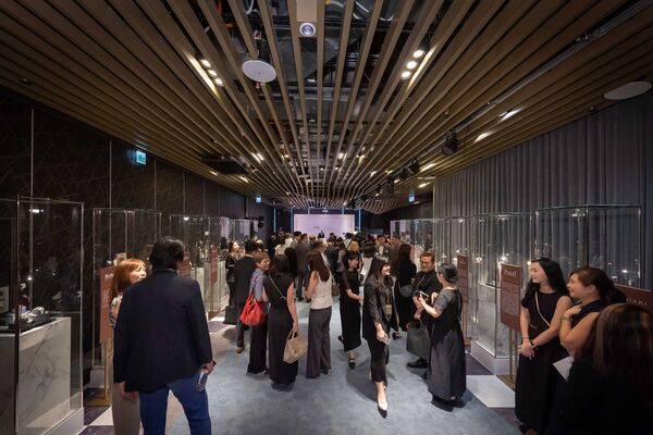 ▲台北101、麗晶精品周年慶。（圖／業者提供）