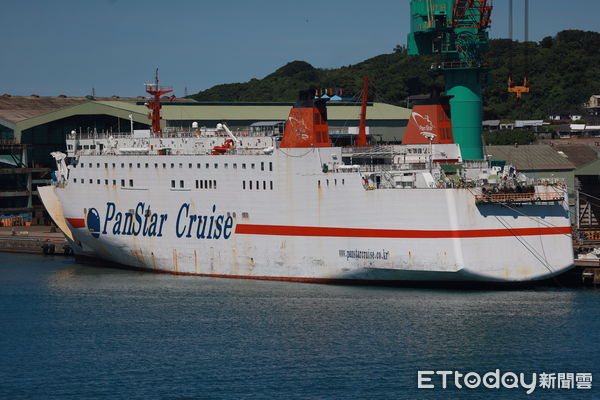 ▲▼基隆－石垣島渡輪，八重山丸渡輪。（圖／記者蔡玟君攝）