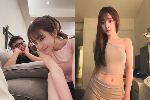 ▲▼黑男辣妻Lucy突「大量出血」奔急診！尿液嚇到醫生。（圖／翻攝自Instagram／lucylu_8619）