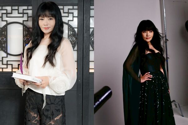 ▲▼唐綺陽認了「找李進良微調」揭決心變美原因。（圖／翻攝自Facebook／唐綺陽占星幫）