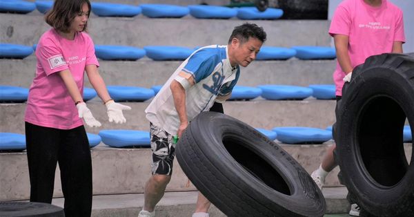 ▲▼許乃麟外景綜藝《全村的希望》13集結束，感性發文。（圖／翻攝自臉書／徐乃麟）