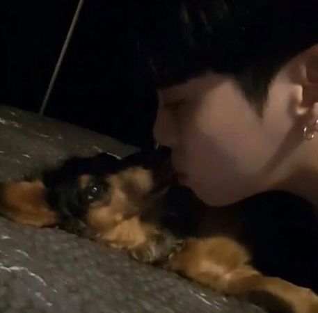 ▲▼鐘鉉,Roo,星露。（圖／翻攝自Instagram）