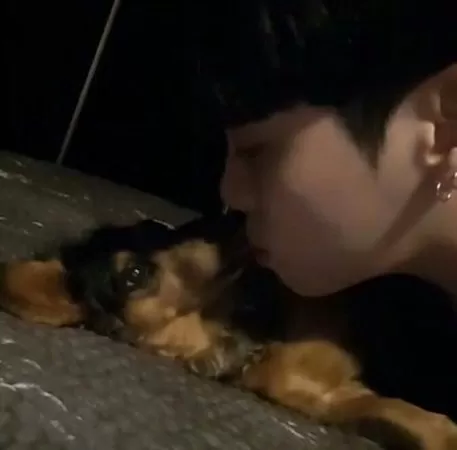 ▲▼鐘鉉,Roo,星露。（圖／翻攝自Instagram）