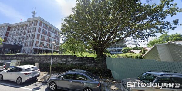 ▲▼花蓮分局旁一塊335.5坪土地以1億5858萬元交易。（圖／翻攝自Google Maps）