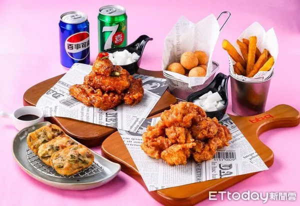 ▲▼bb.q CHICKEN推開學季限定優惠。（圖／業者提供）