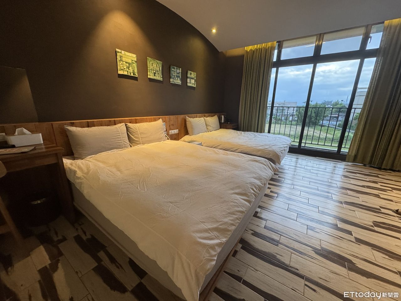 平日住宿明年4月起「最多補助2千元」 慶生旅宿金元旦先開跑