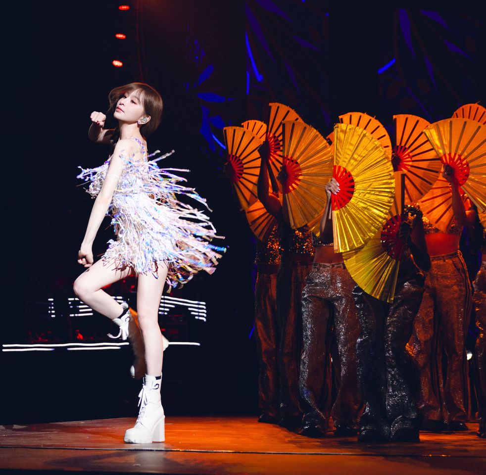 ▲▼王心凌美國演唱會開賣。（圖／天晴娛樂提供）