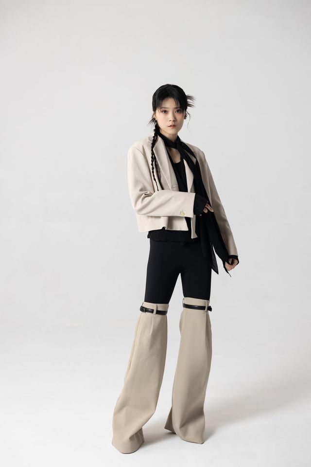 ▲▼曹雅雯〈愛到卡慘死〉。（圖／立竿見影工作室提供）