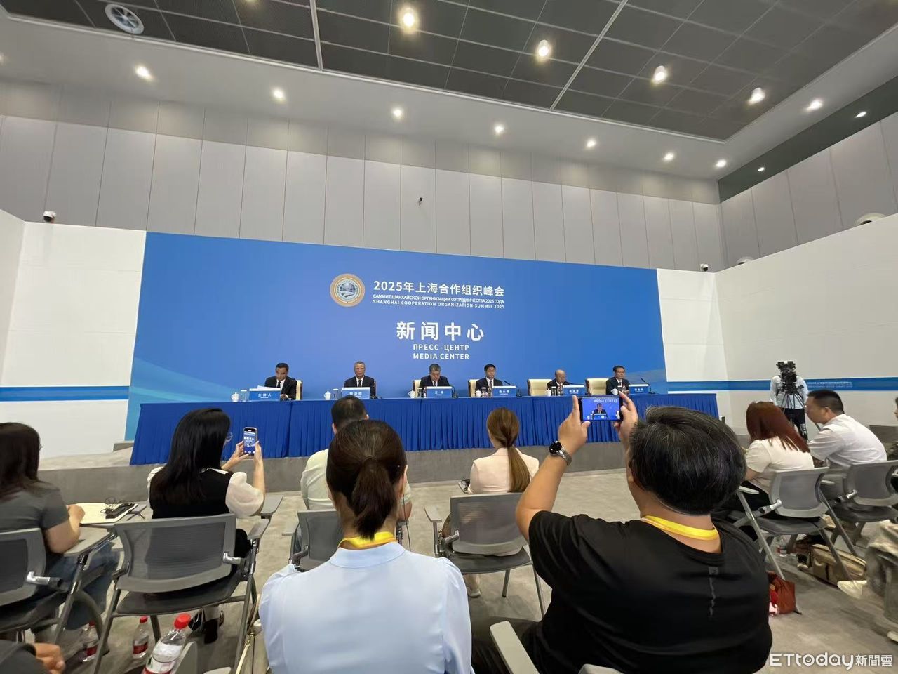 規模最大上合組織天津峰會將登場　經貿、教育數字合作成3大亮點