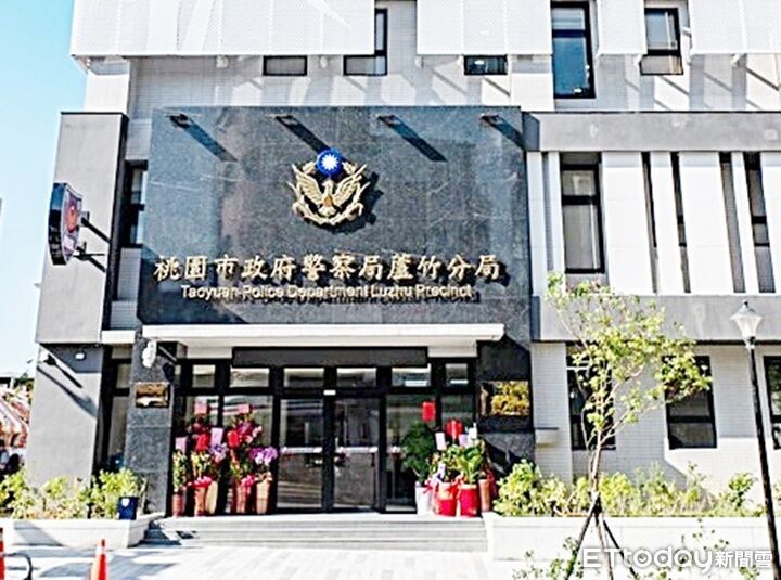 狂男持刀闖派出所見警高喊：搶劫　秒被壓制稱「喝醉」下場曝
