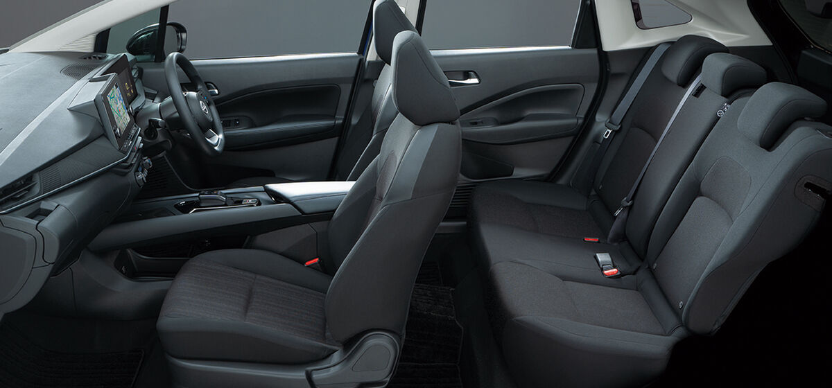 ▲Nissan Note。（圖／翻攝自Nissan）