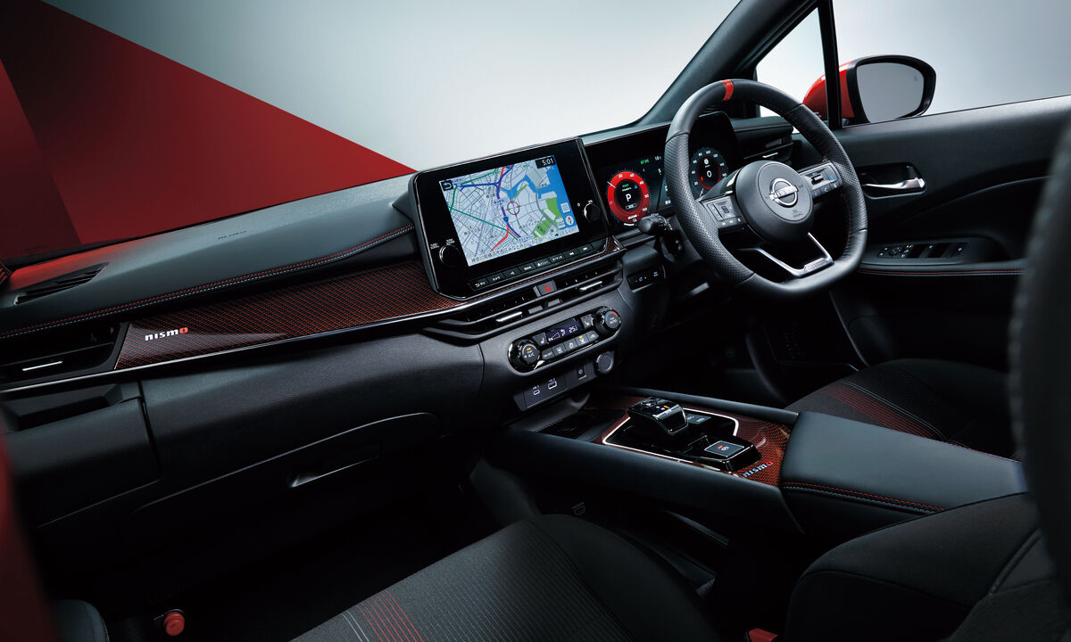 ▲Nissan Note。（圖／翻攝自Nissan）