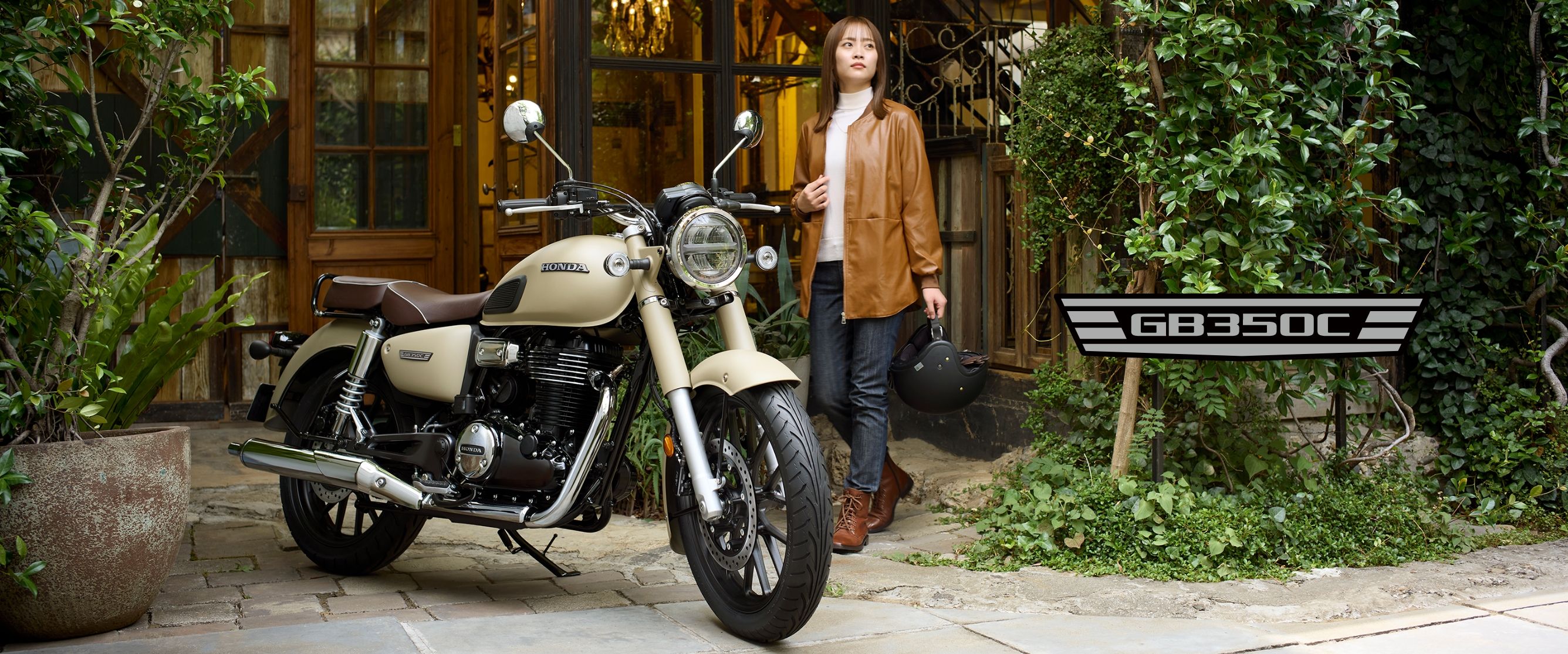 ▲Honda GB350 C。（圖／翻攝自Honda）