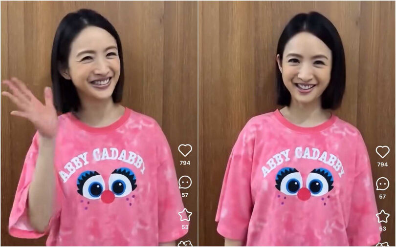 不只許瑋甯產後美翻！這些女星生完小孩同樣秒回『少女顏』！