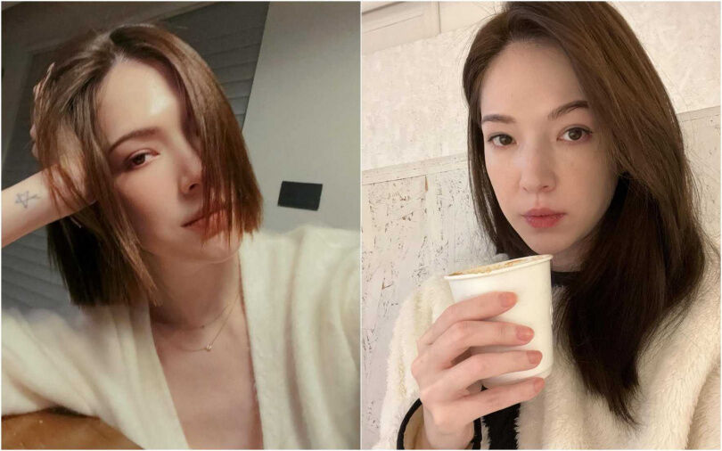 不只許瑋甯產後美翻！這些女星生完小孩同樣秒回『少女顏』！