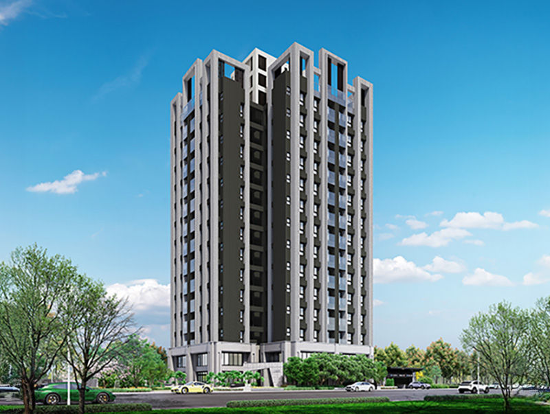 ▲▼台中,海線,沙鹿,惠國麓境,房產,惠國建設。（圖／業者提供）