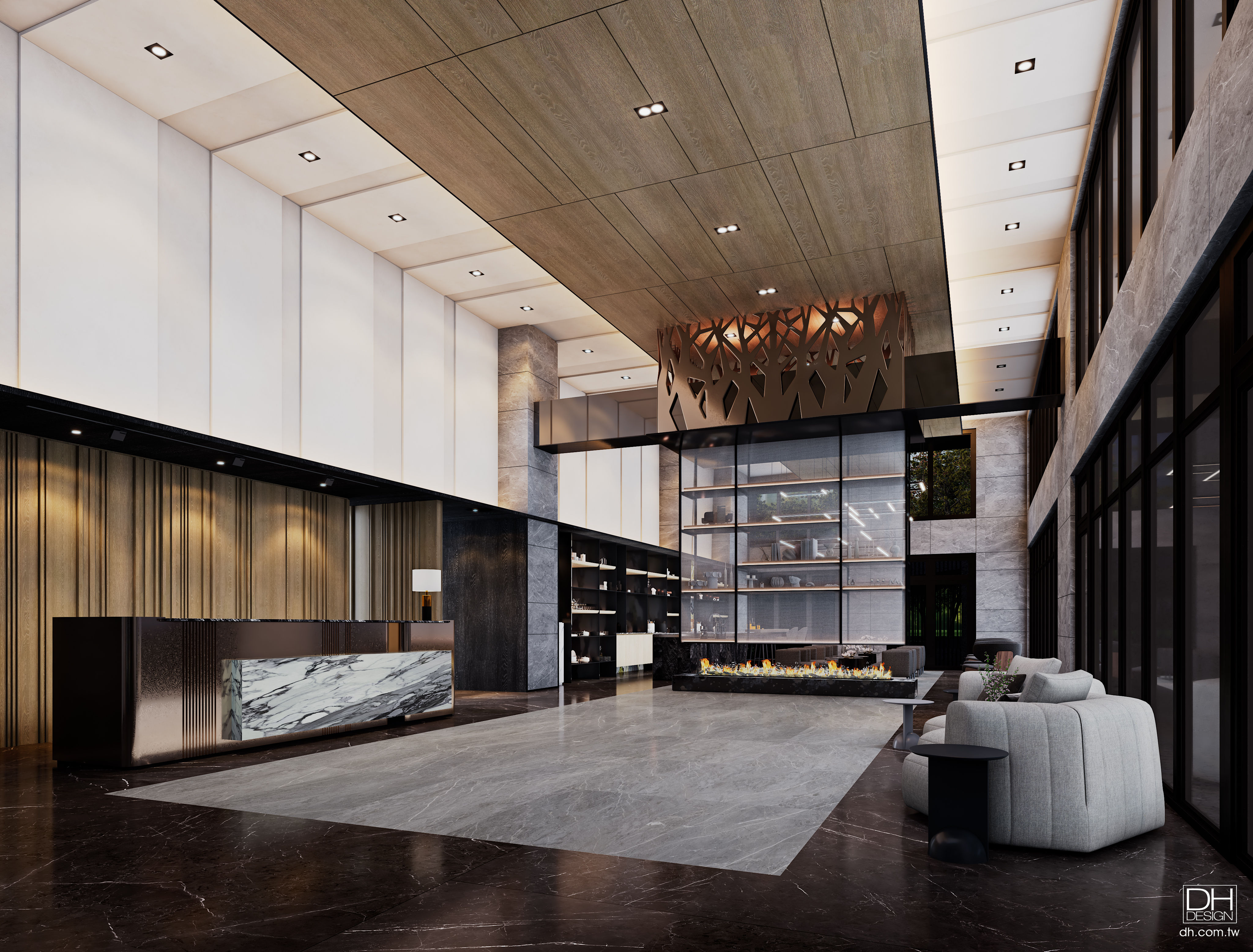 ▲▼台中,海線,沙鹿,惠國麓境,房產,惠國建設。（圖／業者提供）