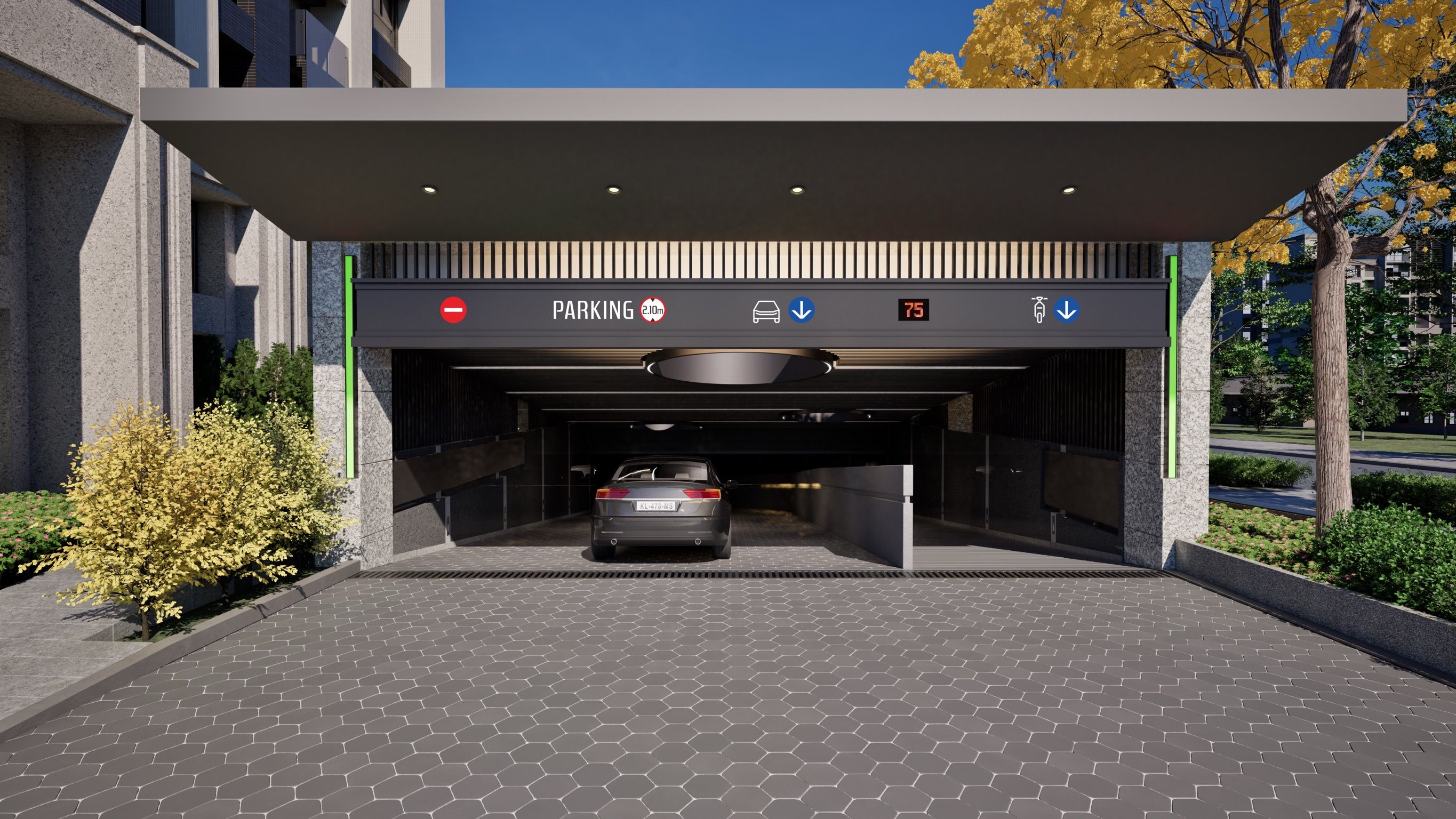 ▲▼台中,海線,沙鹿,惠國麓境,房產,惠國建設。（圖／業者提供）