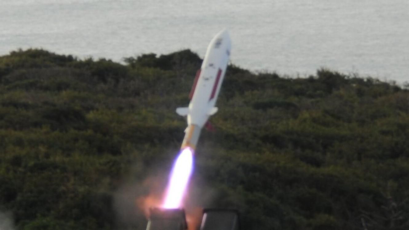 ▲▼日本將從2025年度起在熊本縣陸上自衛隊基地，部署射程達1000公里的新型國產「遠攻飛彈」。（圖／日本防衛裝備廳提供）