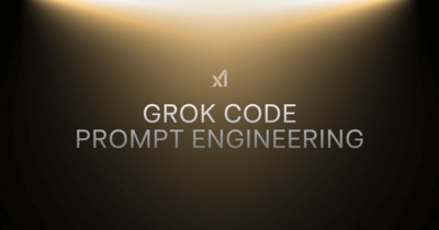 Grok Code Fast 1開發者指南曝光!「上下文」與「快迭代」是關鍵