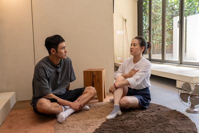 影帝阮經天談母喪後煎熬心情 「害怕人群還是要面對」
