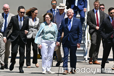 美參院軍委會主席返美後再發友台言論 外交部:持續強化自衛能力