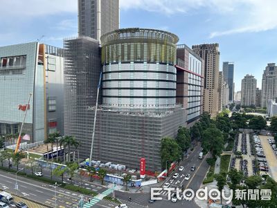 台中人等到了！新光三越提前2個月完成修復　9/5起分層大進貨