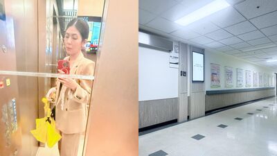 記錄父親心梗搶救竟遭酸！　李怡貞怒「沒人想用爸爸性命來換流量」